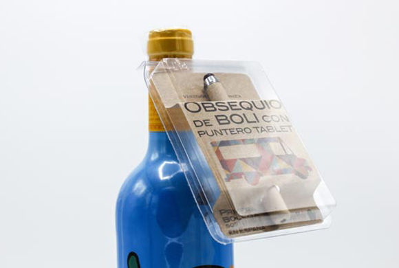 Diseñamos y fabricamos packaging para el sector del vino, cava y licores